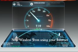 Save your internet bandwidth