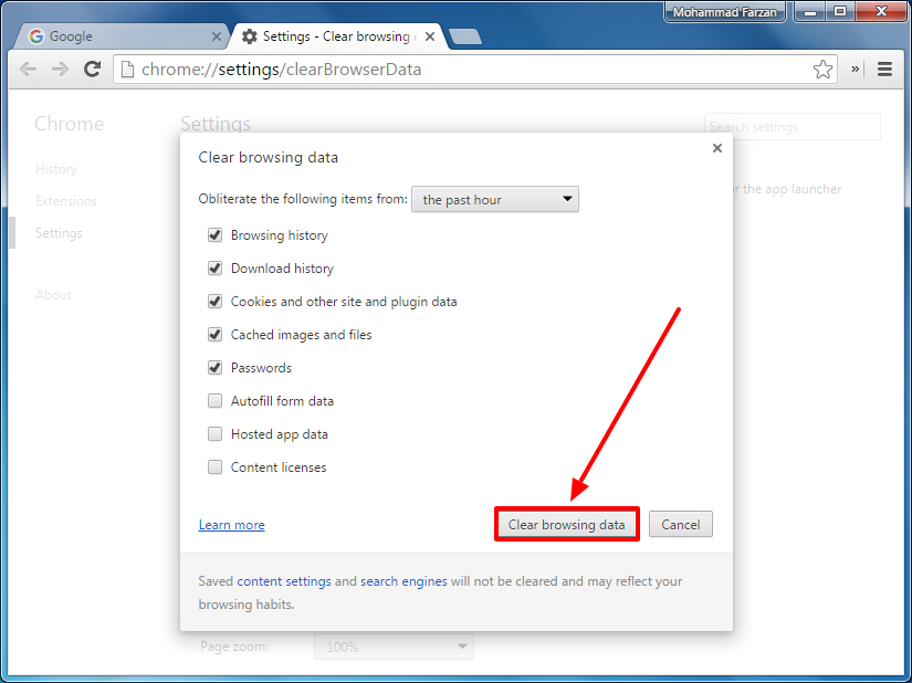 Tip #01 - 6 make Google Chrome fast