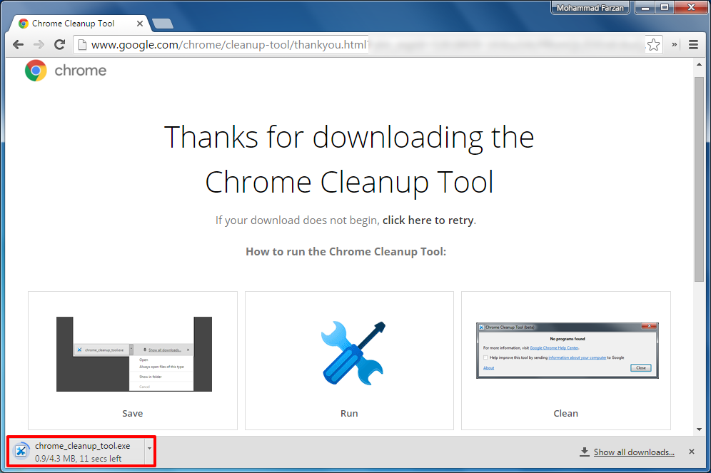 Tip #10 - 4 make Google Chrome fast