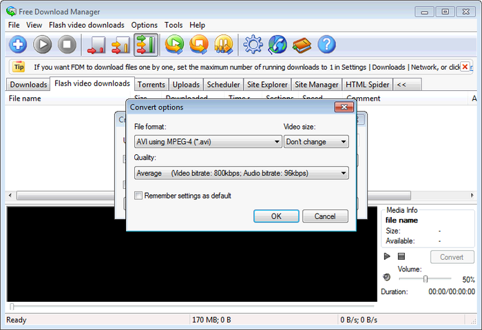 Free Download Manager IDM alternatives
