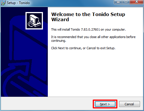Tonido personal cloud server