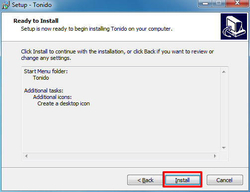 Tonido personal cloud server