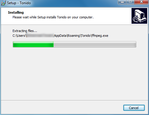 Tonido personal cloud server