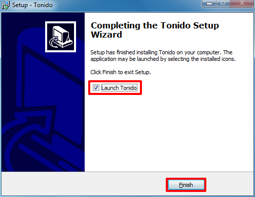 Tonido personal cloud server