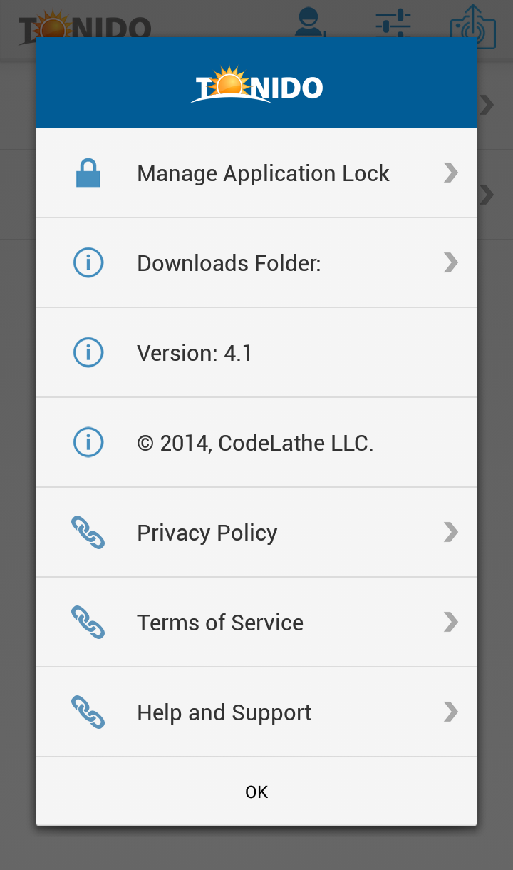 Tonido personal cloud server