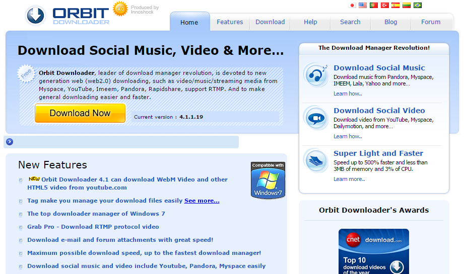Orbit IDM alternatives