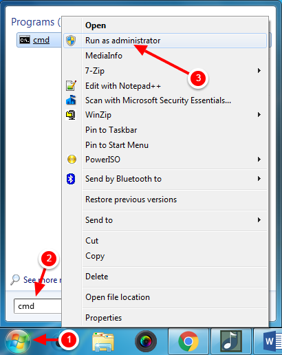 Fix Cyclic Redundancy Check Error on External Hard Drive