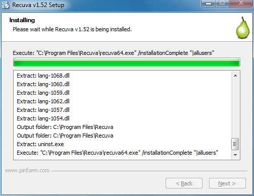 Cyclic Redundancy Check error