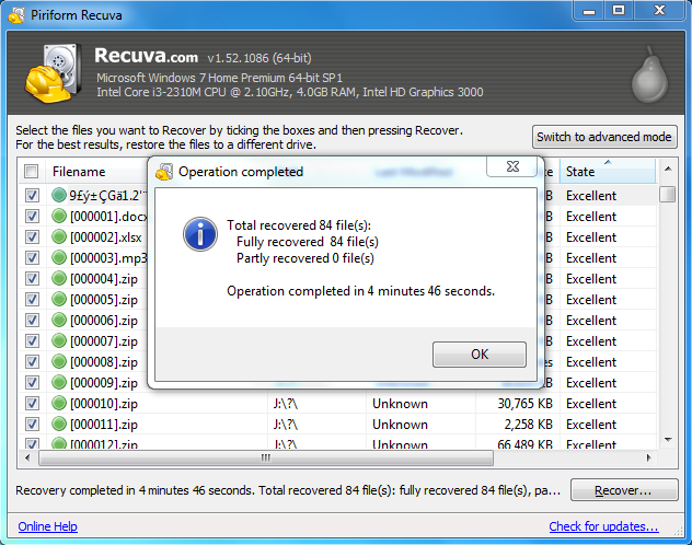 Guide to fix Cyclic Redundancy Check error