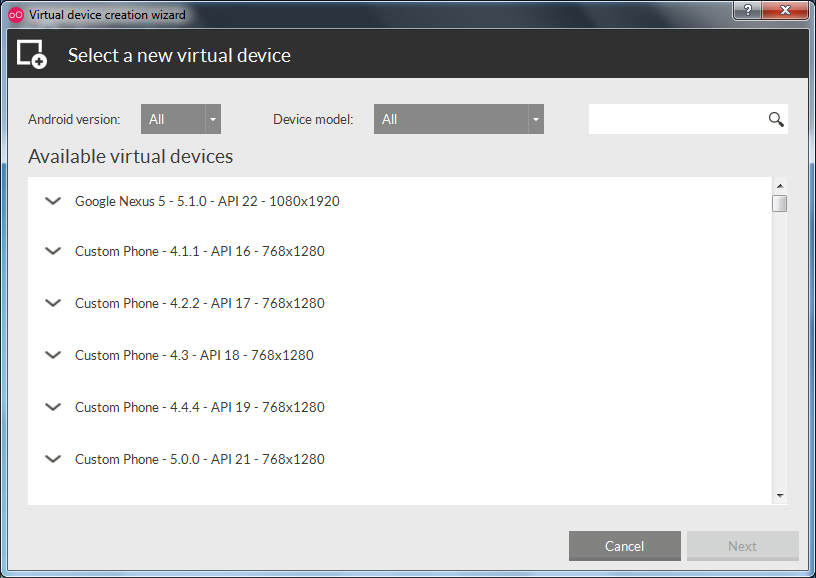 BlueStacks alternatives