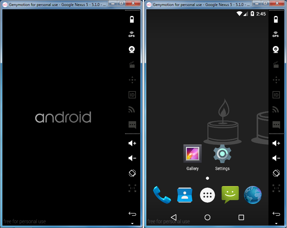 BlueStacks alternatives
