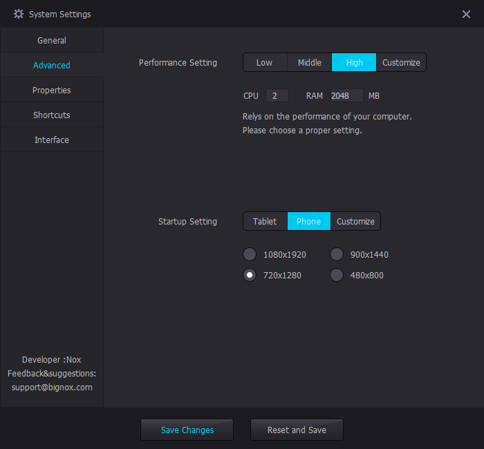 BlueStacks alternatives