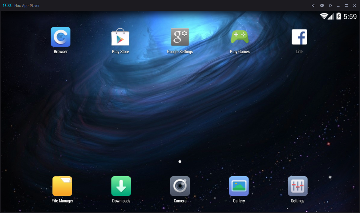 BlueStacks alternatives