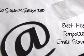 best temp mails