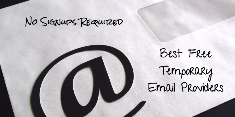 best temp mails