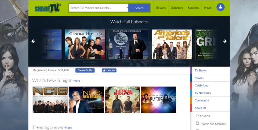 Top 8 Sites to Watch TV Shows Online for Free WikiWalls