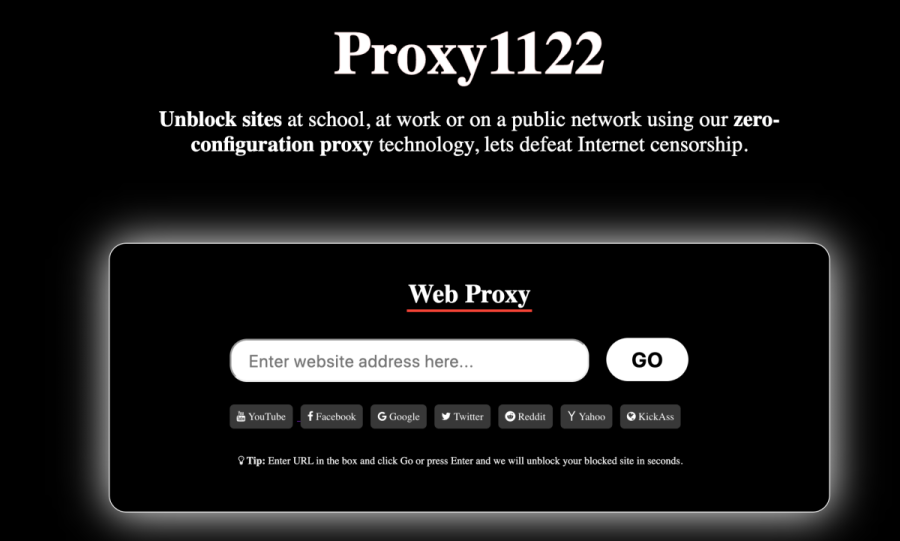 Top 10 Best Free Proxy Sites To Unblock Blocked Sites WikiWalls