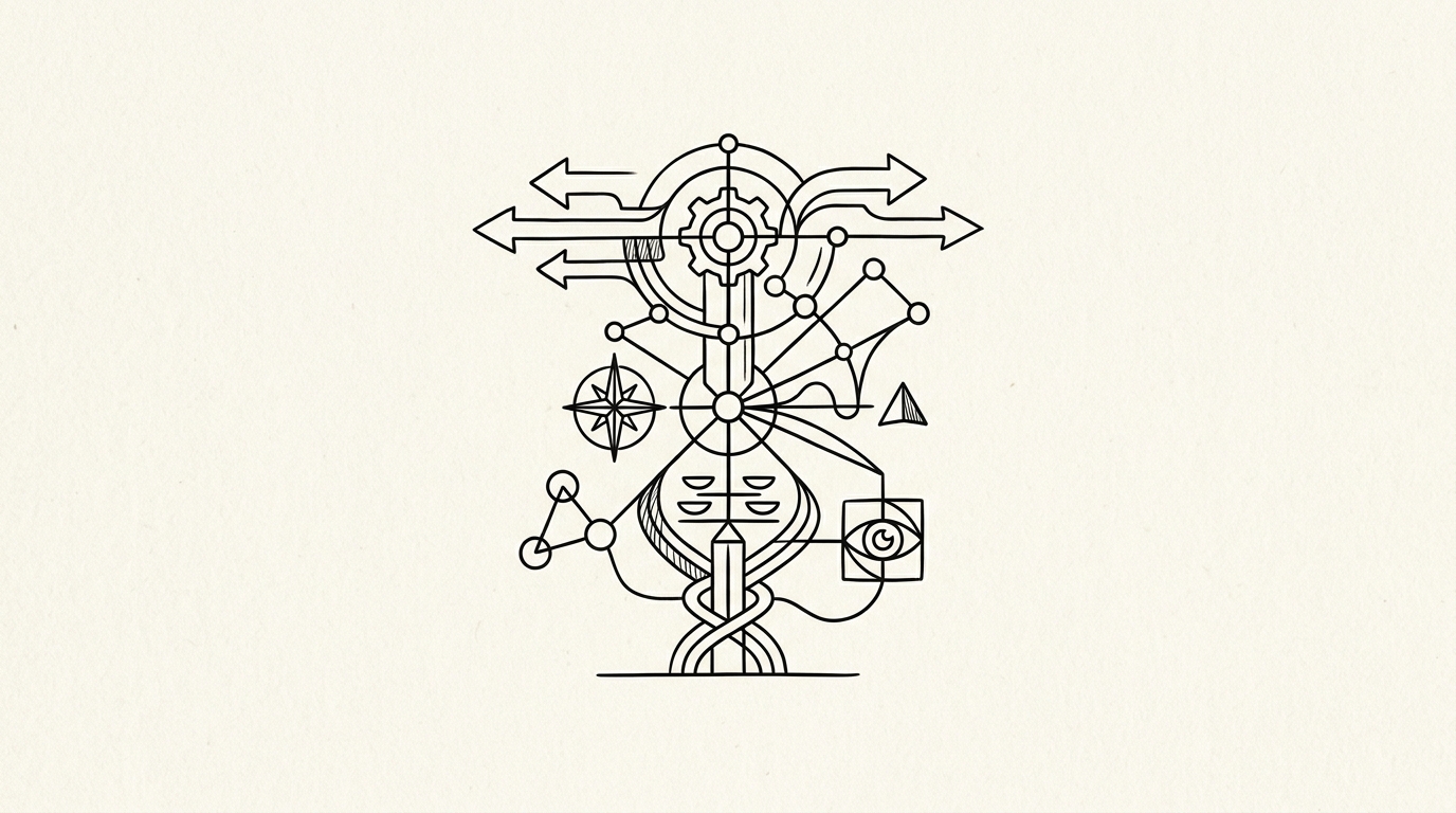 AEO (Answer Engine Optimization), WikiWalls Glossary illustration