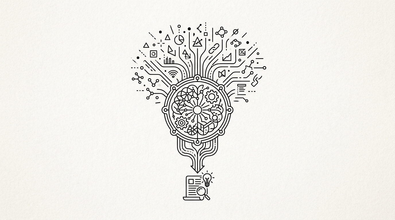 AI Overviews (Google), WikiWalls Glossary illustration