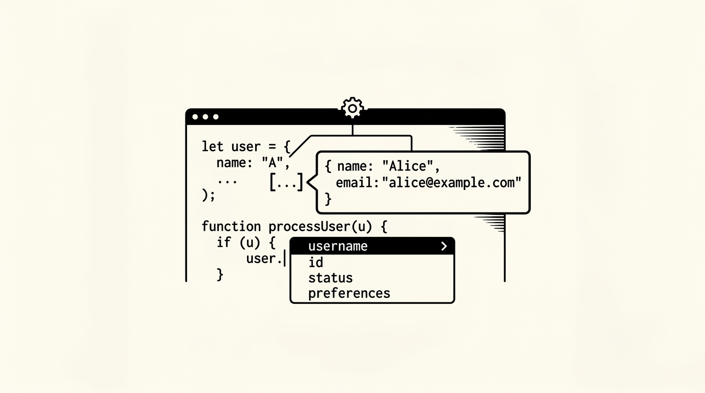 Code Completion (AI), WikiWalls Glossary illustration