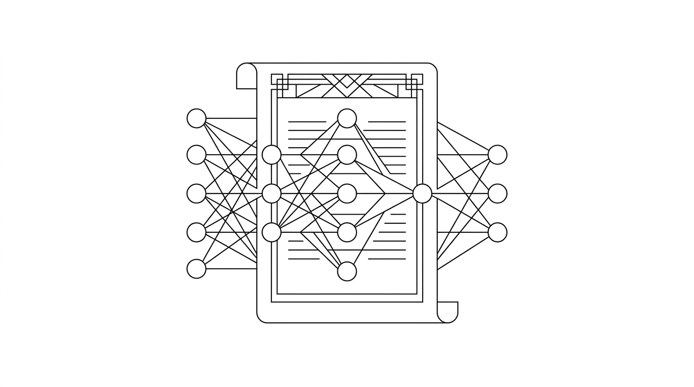 Constitutional AI -- WikiWalls Glossary illustration