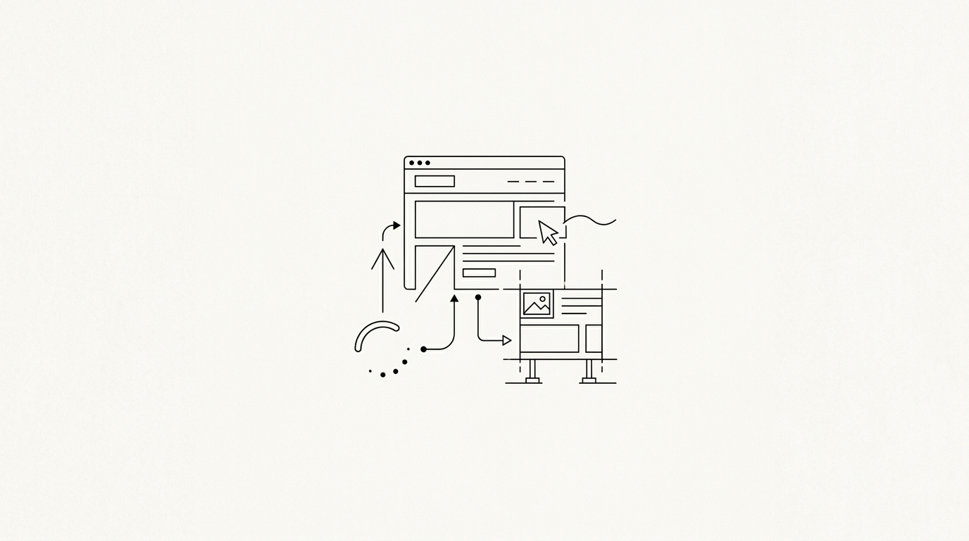 Core Web Vitals, WikiWalls Glossary illustration