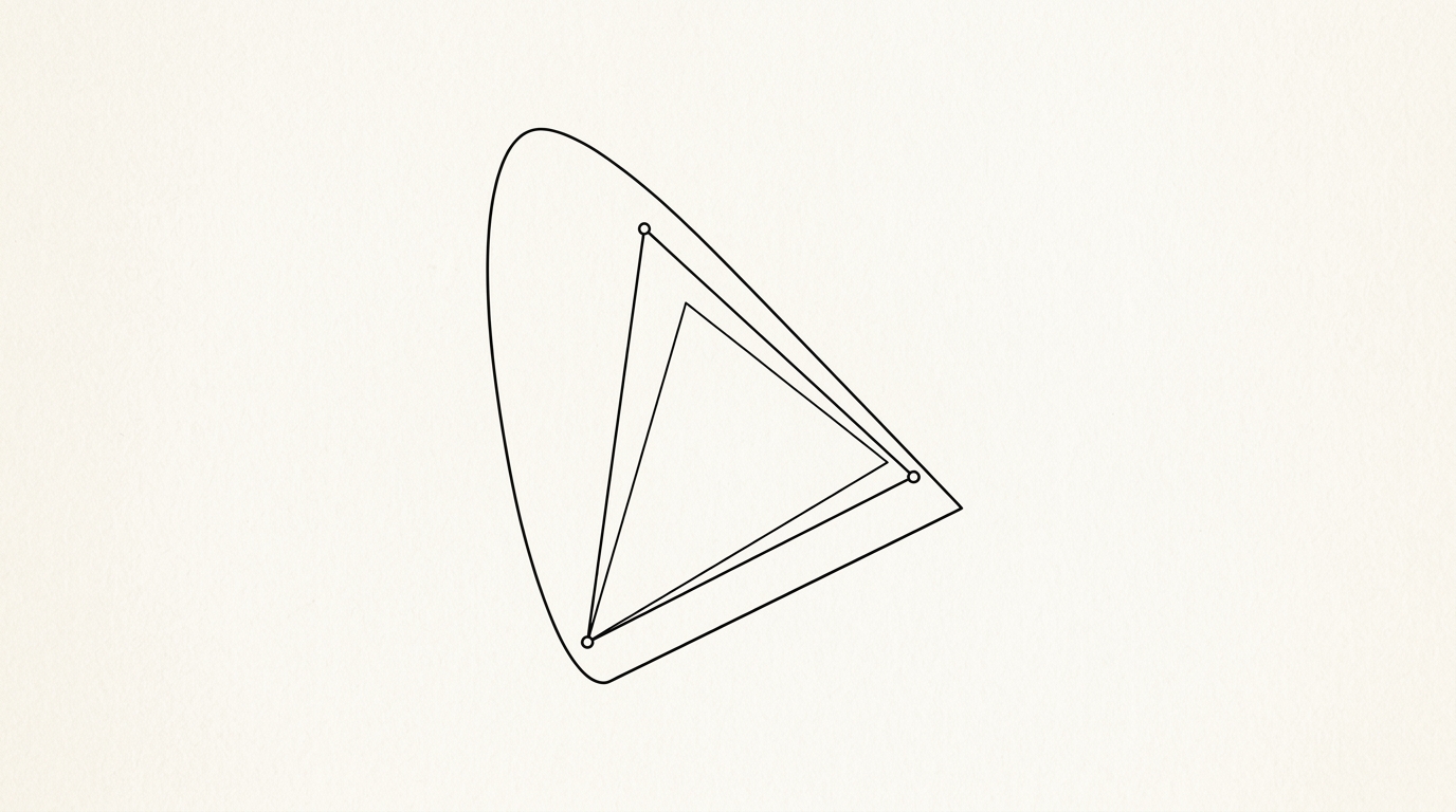 DCI-P3 Color Gamut, WikiWalls Glossary illustration