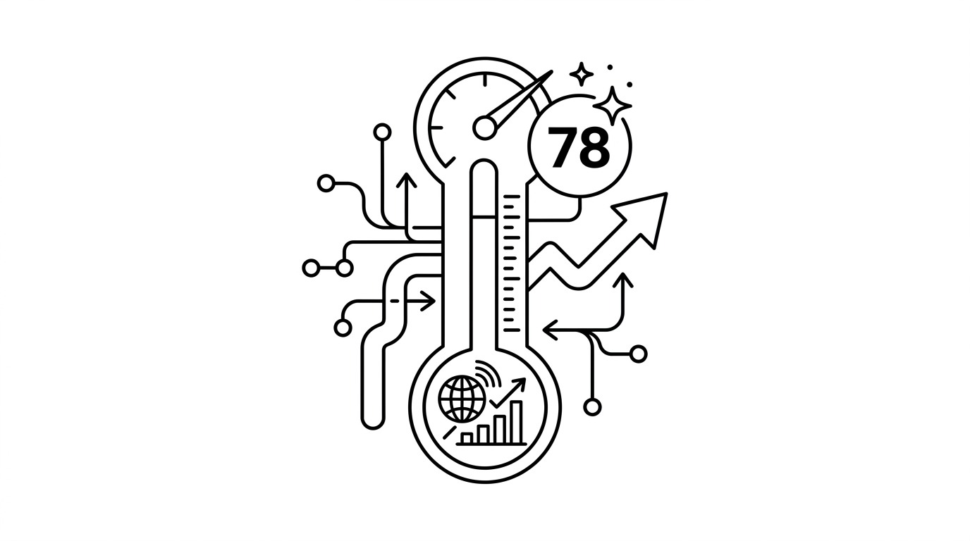 Domain Rating (DR), WikiWalls Glossary illustration