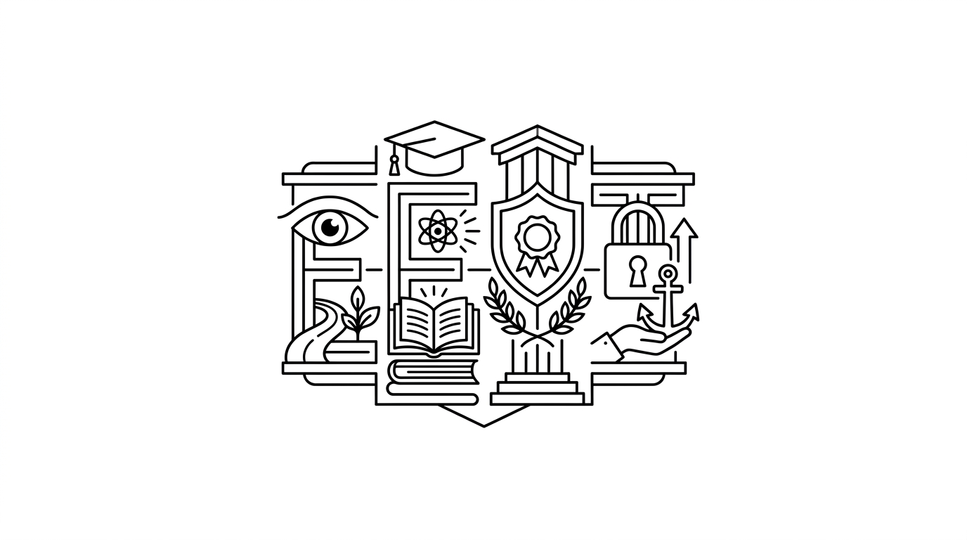 E-E-A-T, WikiWalls Glossary illustration
