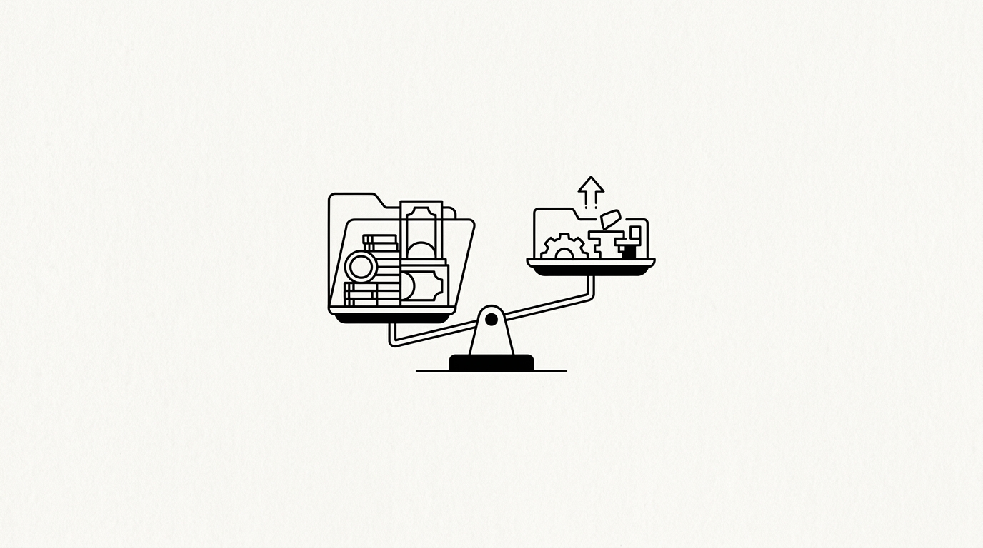 Expense Management, WikiWalls Glossary illustration