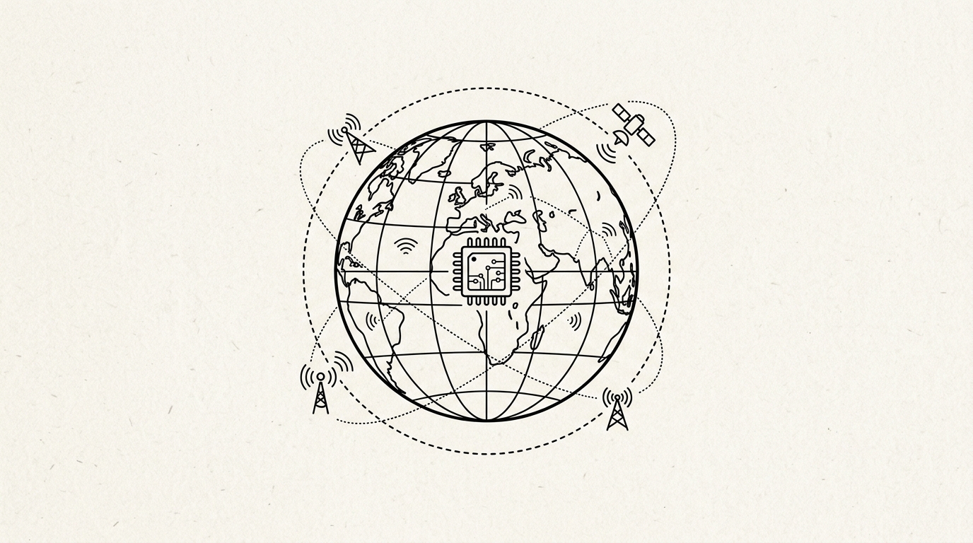 Global eSIM Plan, WikiWalls Glossary illustration