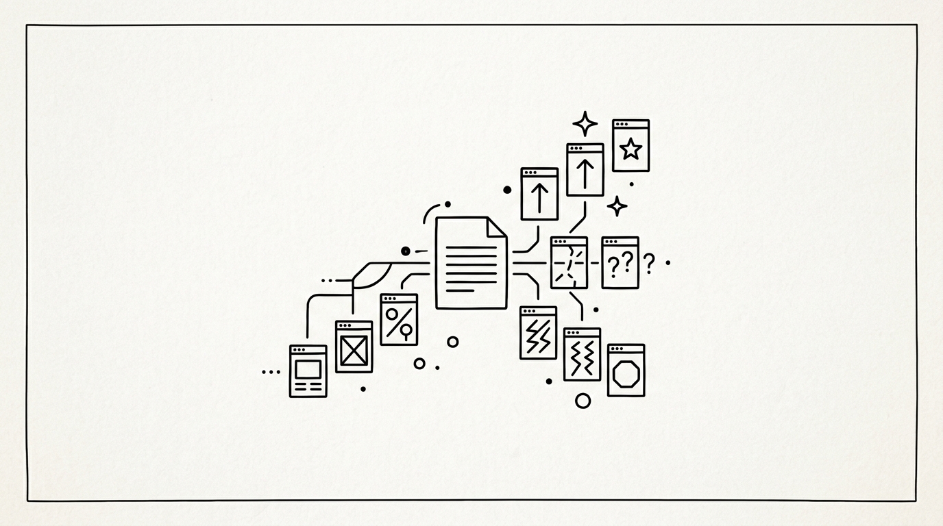 HTTP Status Codes, WikiWalls Glossary illustration