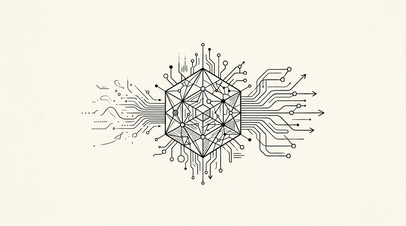 Inference Provider, WikiWalls Glossary illustration