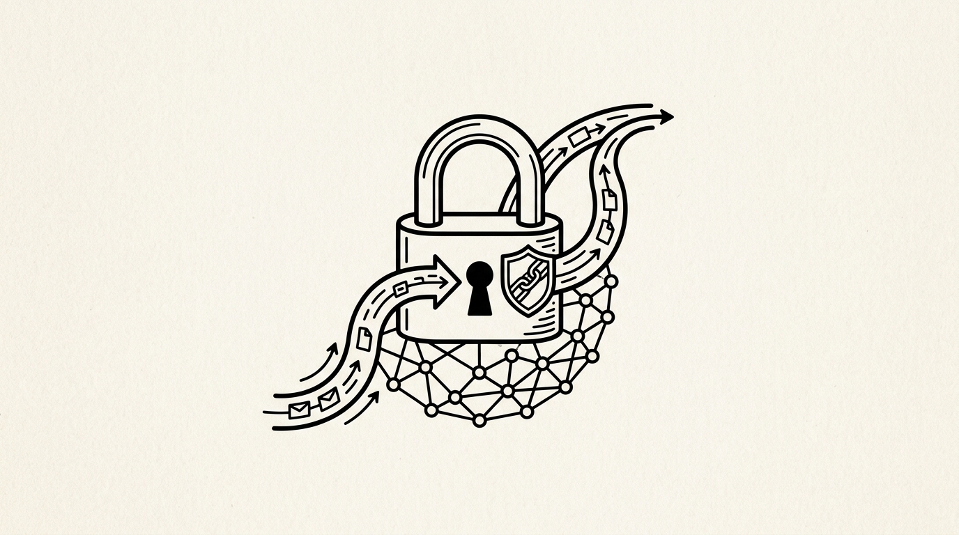 Let's Encrypt, WikiWalls Glossary illustration