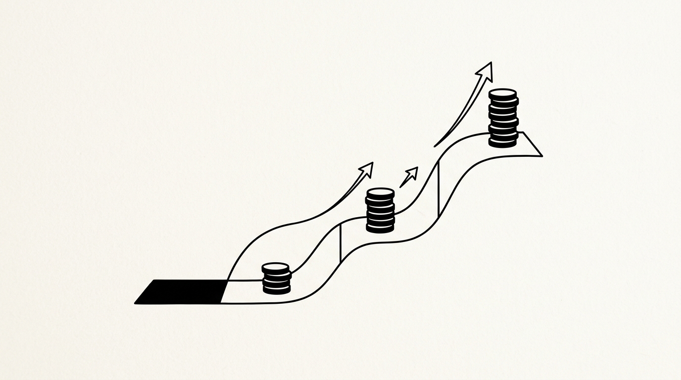 LTV (Lifetime Value), WikiWalls Glossary illustration