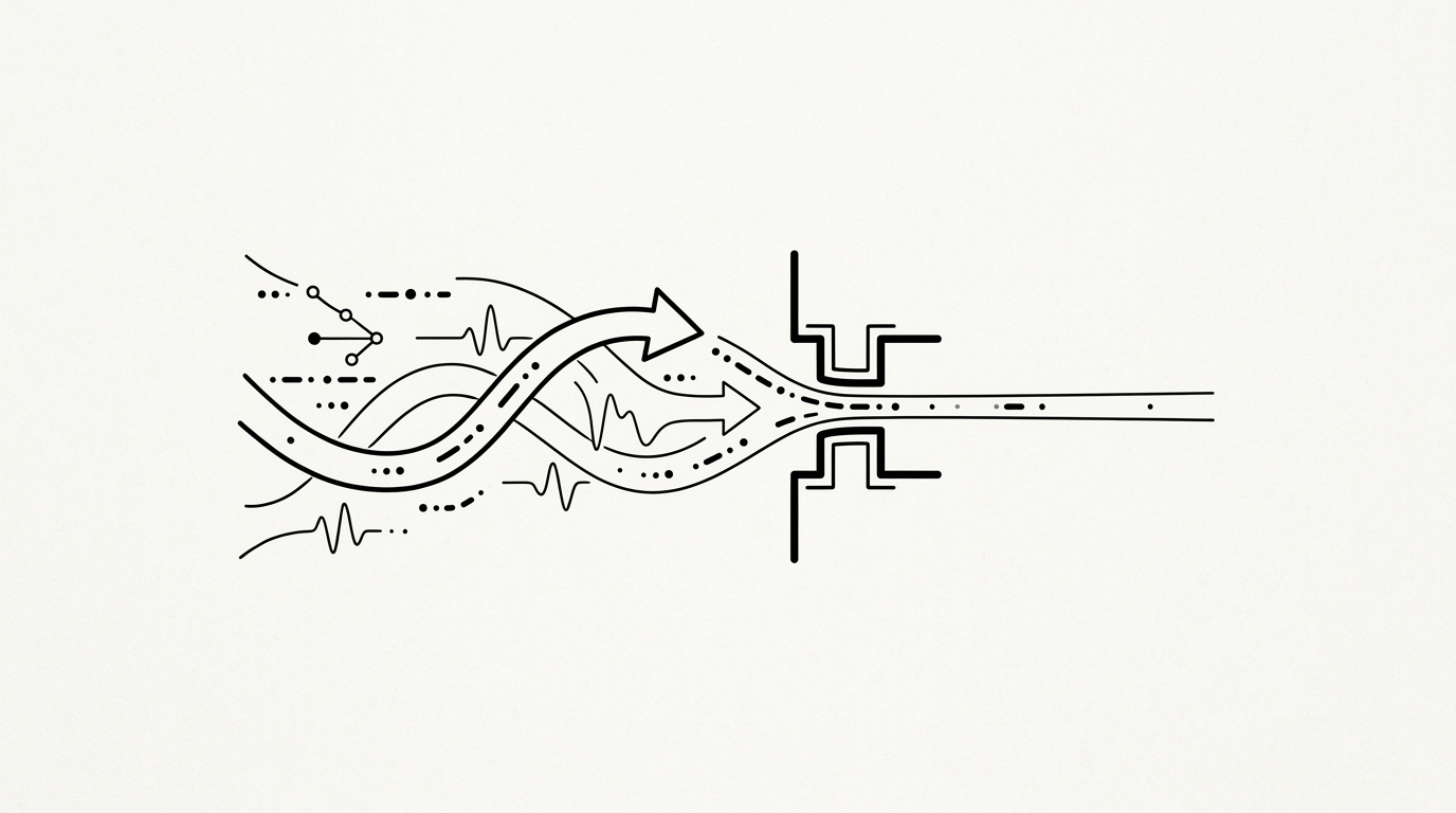 Network Throttling, WikiWalls Glossary illustration