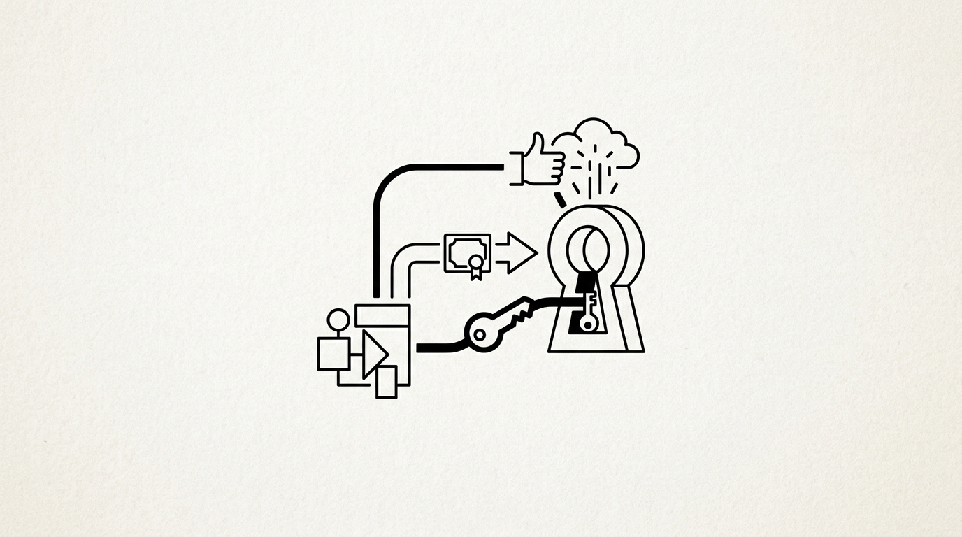 OAuth 2.0, WikiWalls Glossary illustration