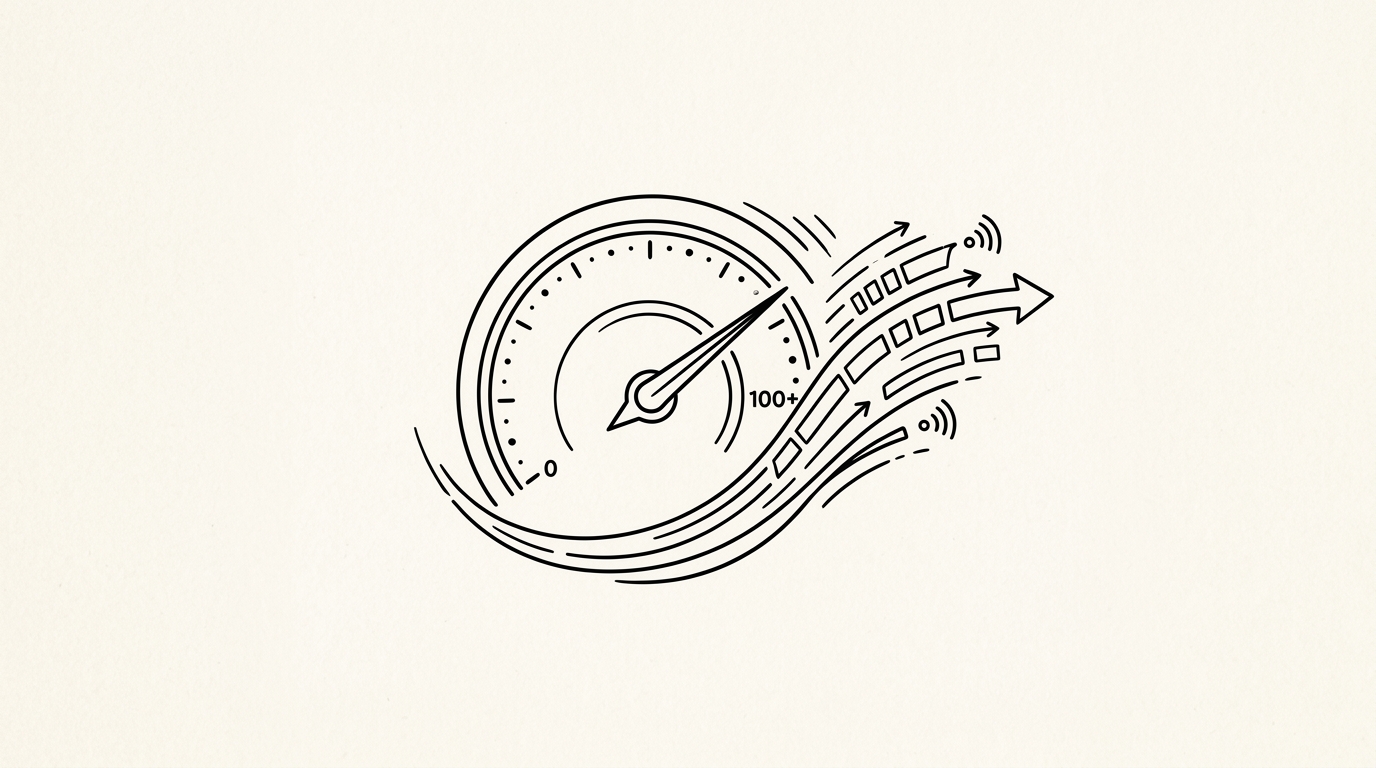 Ookla Speedtest, WikiWalls Glossary illustration