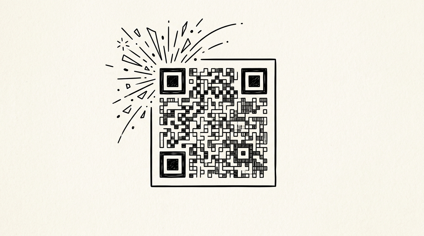 QR Code Activation (eSIM), WikiWalls Glossary illustration