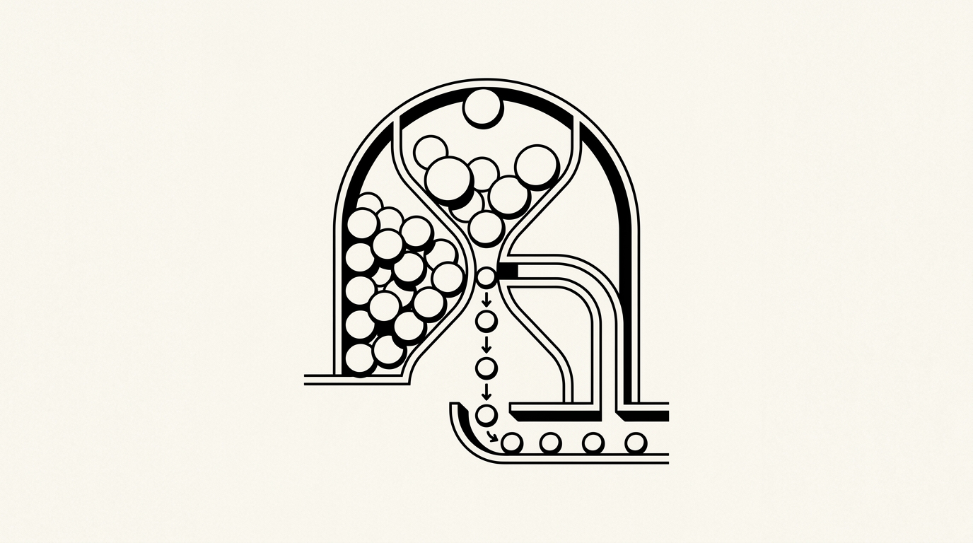 Rate Limiting, WikiWalls Glossary illustration