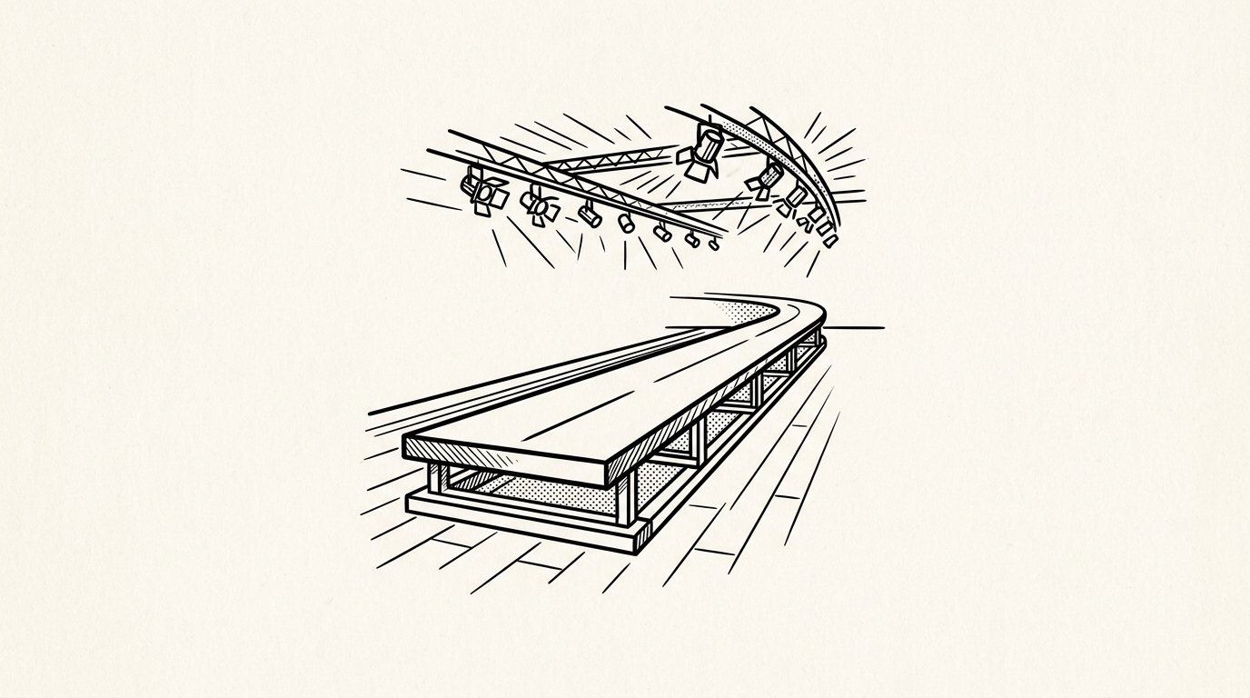 Runway (Startup), WikiWalls Glossary illustration