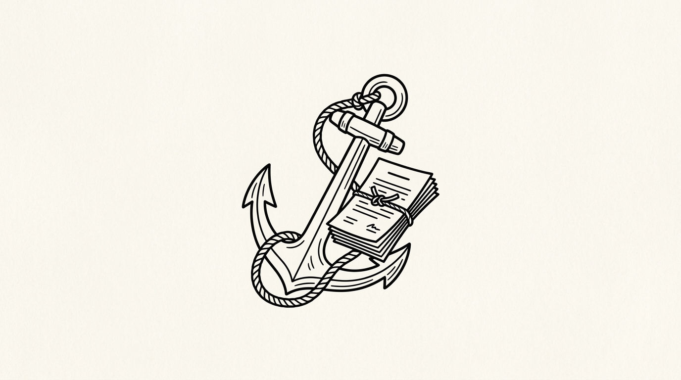 SAFE Note, WikiWalls Glossary illustration