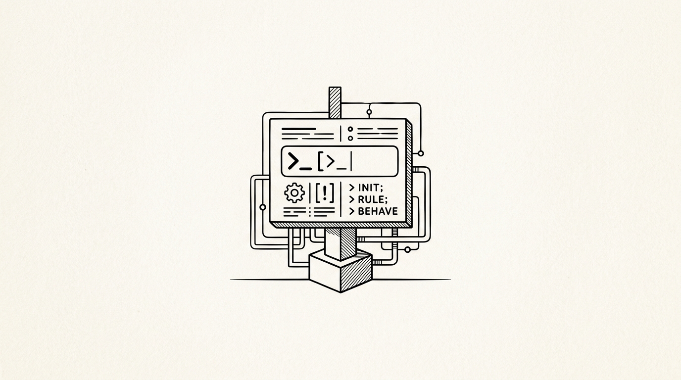 System Prompt, WikiWalls Glossary illustration