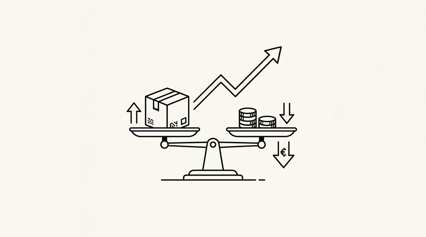 Unit Economics, WikiWalls Glossary illustration