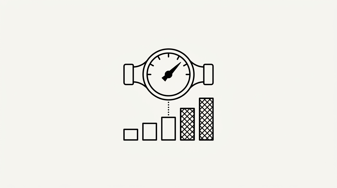 Usage-Based Pricing, WikiWalls Glossary illustration