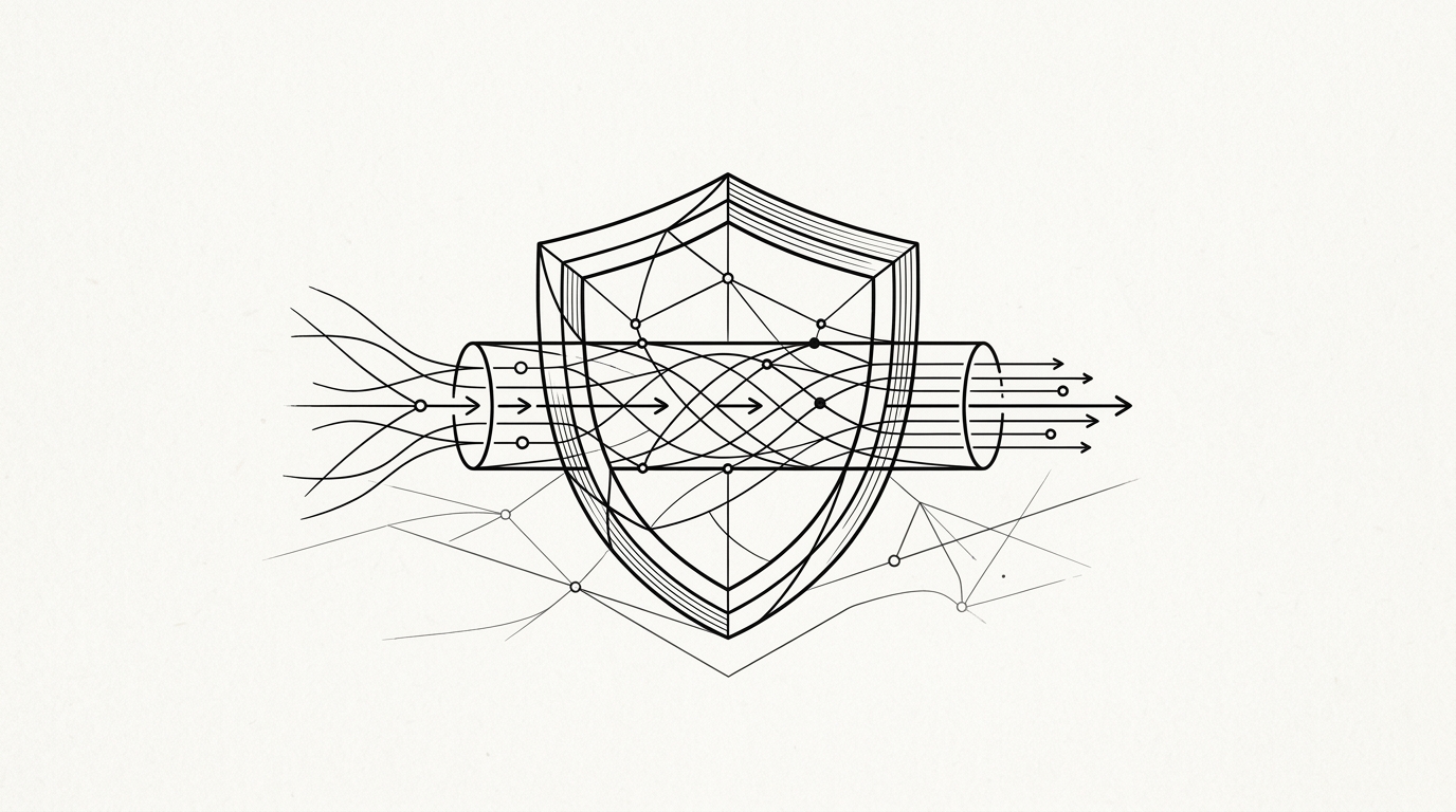 WireGuard, WikiWalls Glossary illustration